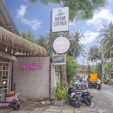 Ba Bar Cottage Penida Toyapakeh Luaran gambar