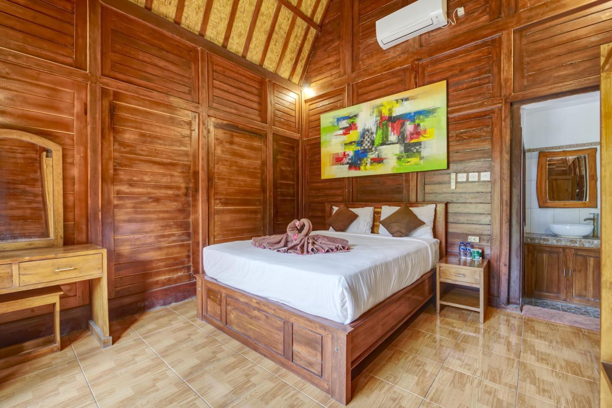 Ba Bar Cottage Penida Toyapakeh Luaran gambar
