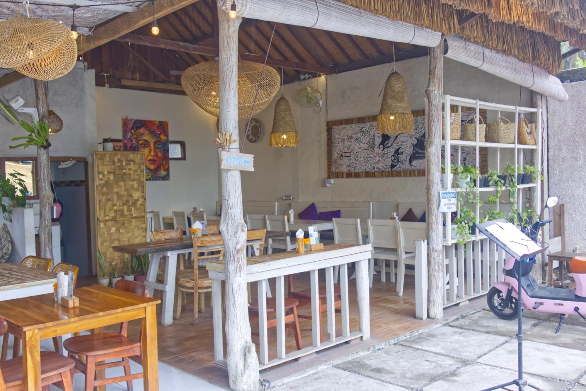 Ba Bar Cottage Penida Toyapakeh Luaran gambar