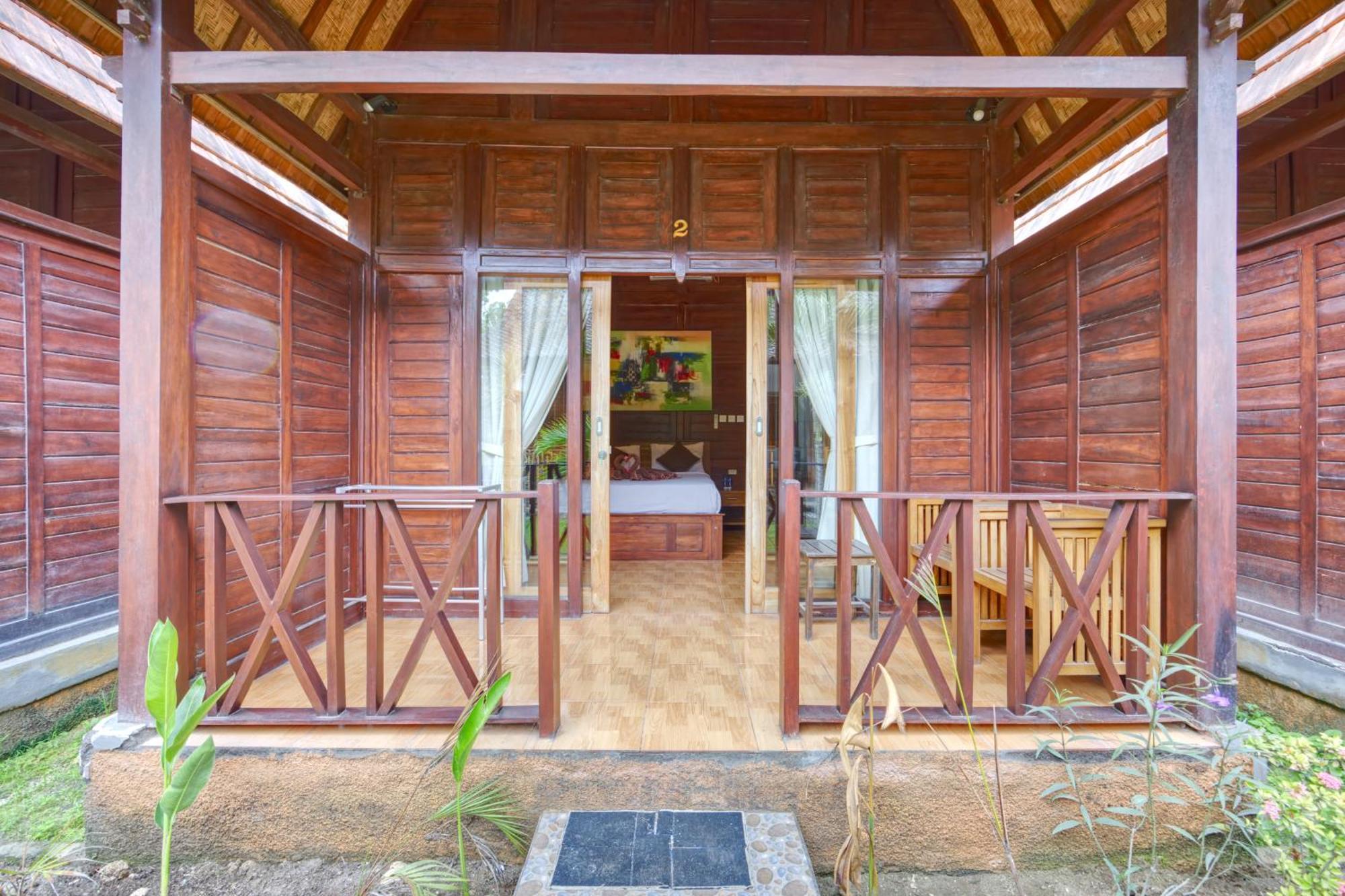 Ba Bar Cottage Penida Toyapakeh Luaran gambar
