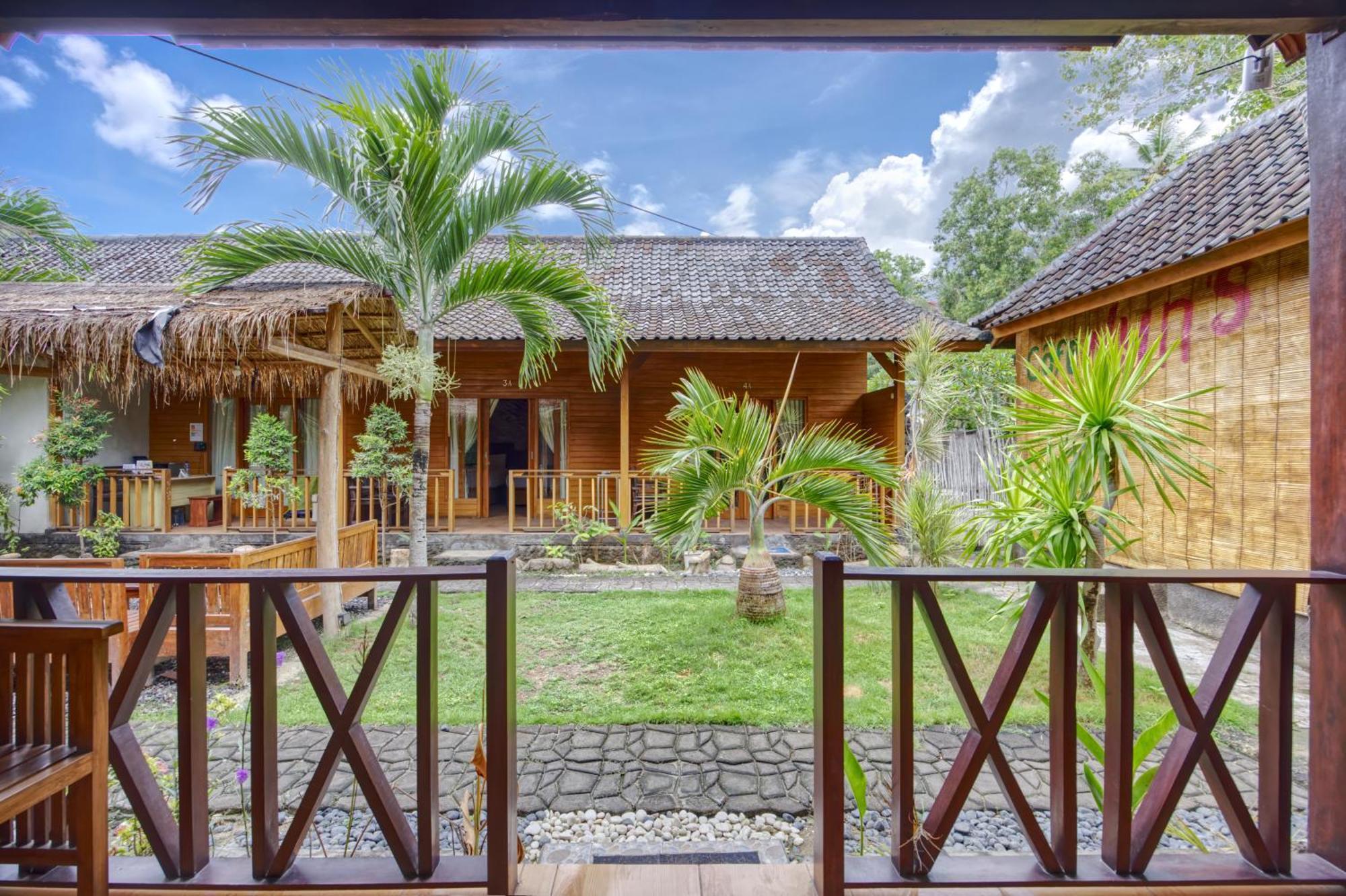 Ba Bar Cottage Penida Toyapakeh Luaran gambar