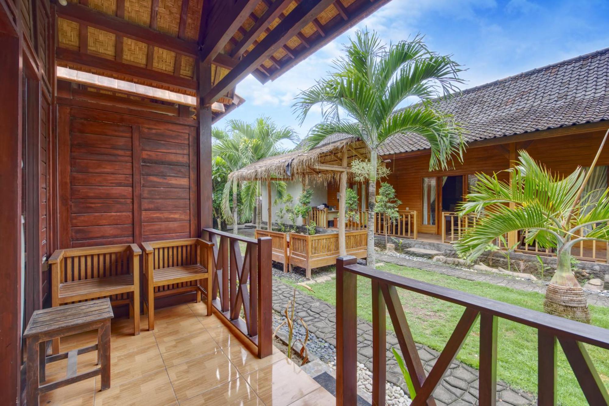 Ba Bar Cottage Penida Toyapakeh Luaran gambar