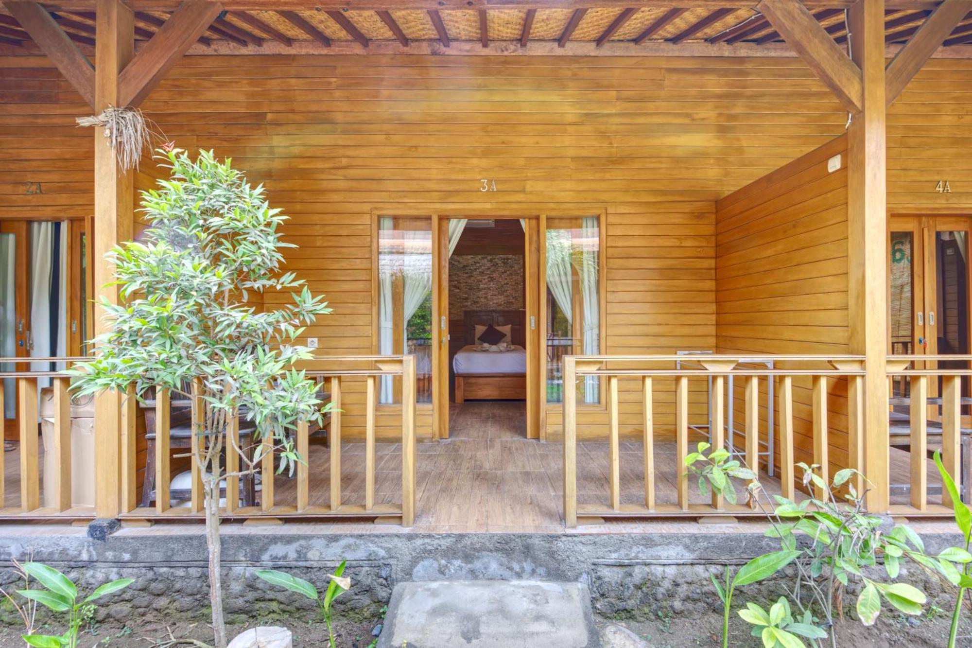Ba Bar Cottage Penida Toyapakeh Luaran gambar