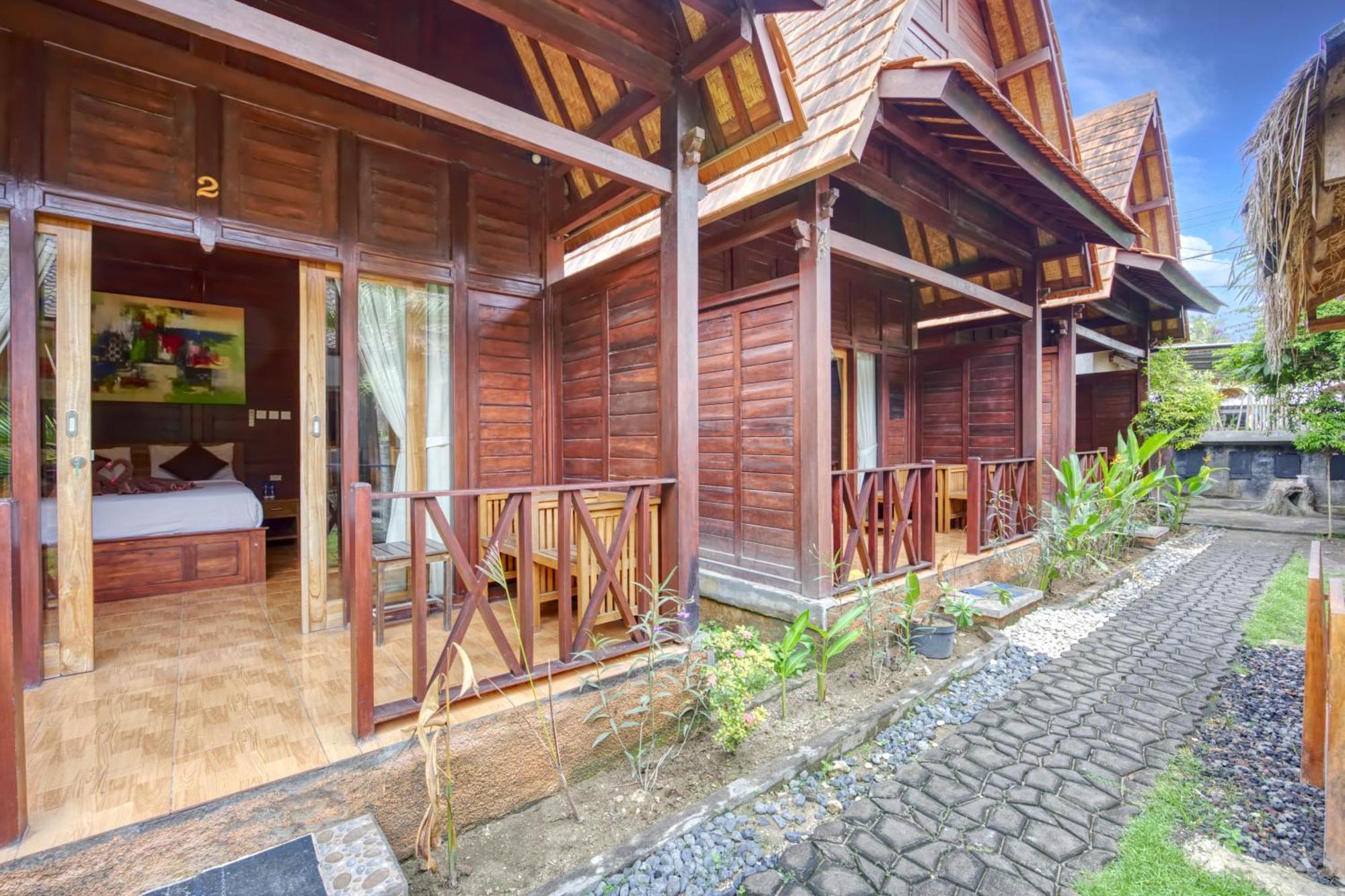 Ba Bar Cottage Penida Toyapakeh Luaran gambar