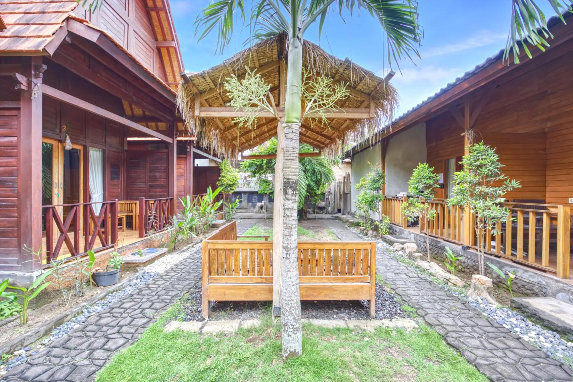 Ba Bar Cottage Penida Toyapakeh Luaran gambar