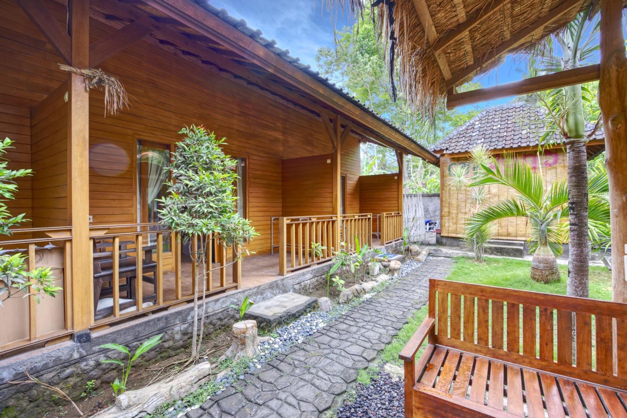 Ba Bar Cottage Penida Toyapakeh Luaran gambar