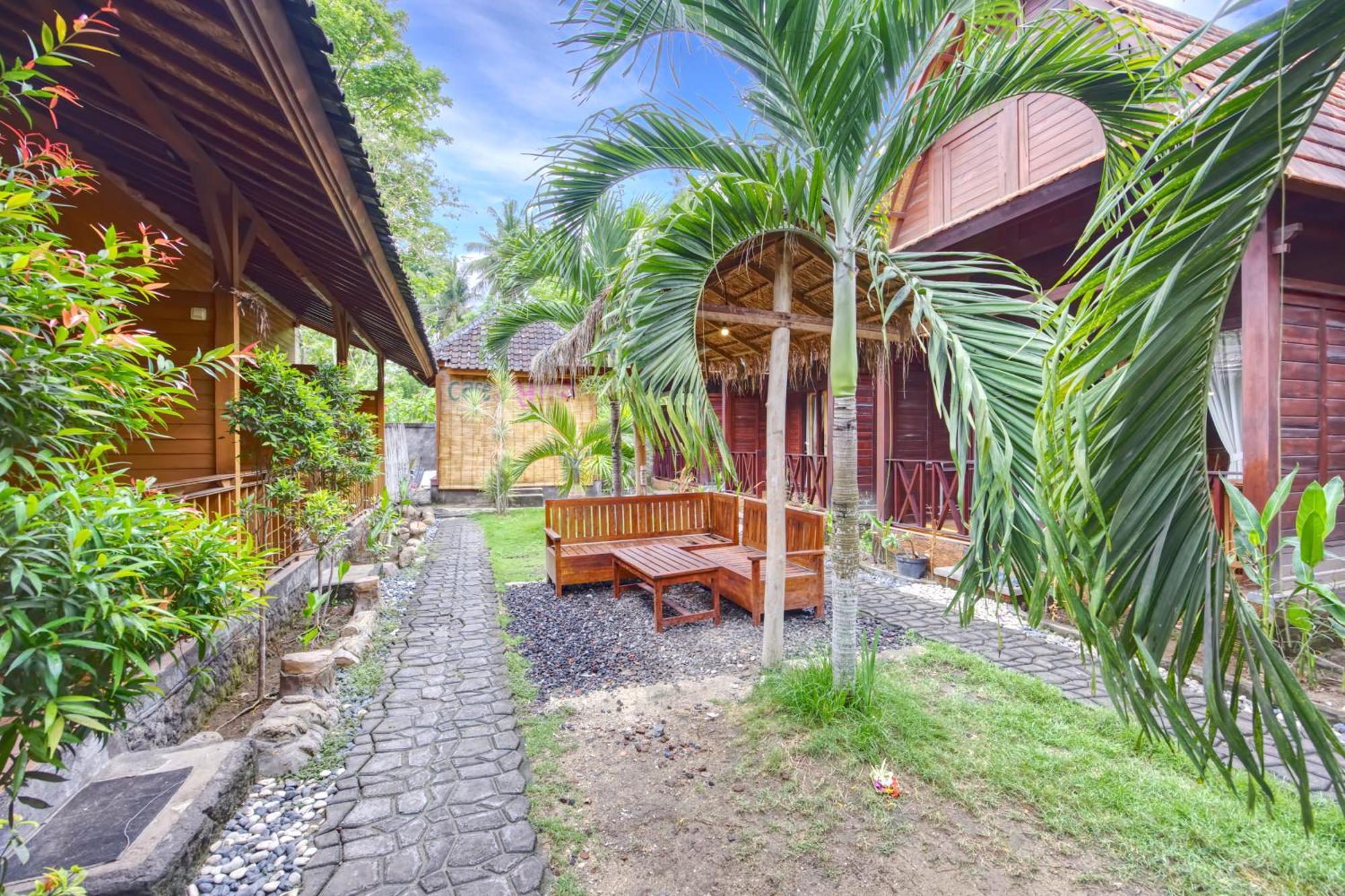 Ba Bar Cottage Penida Toyapakeh Luaran gambar