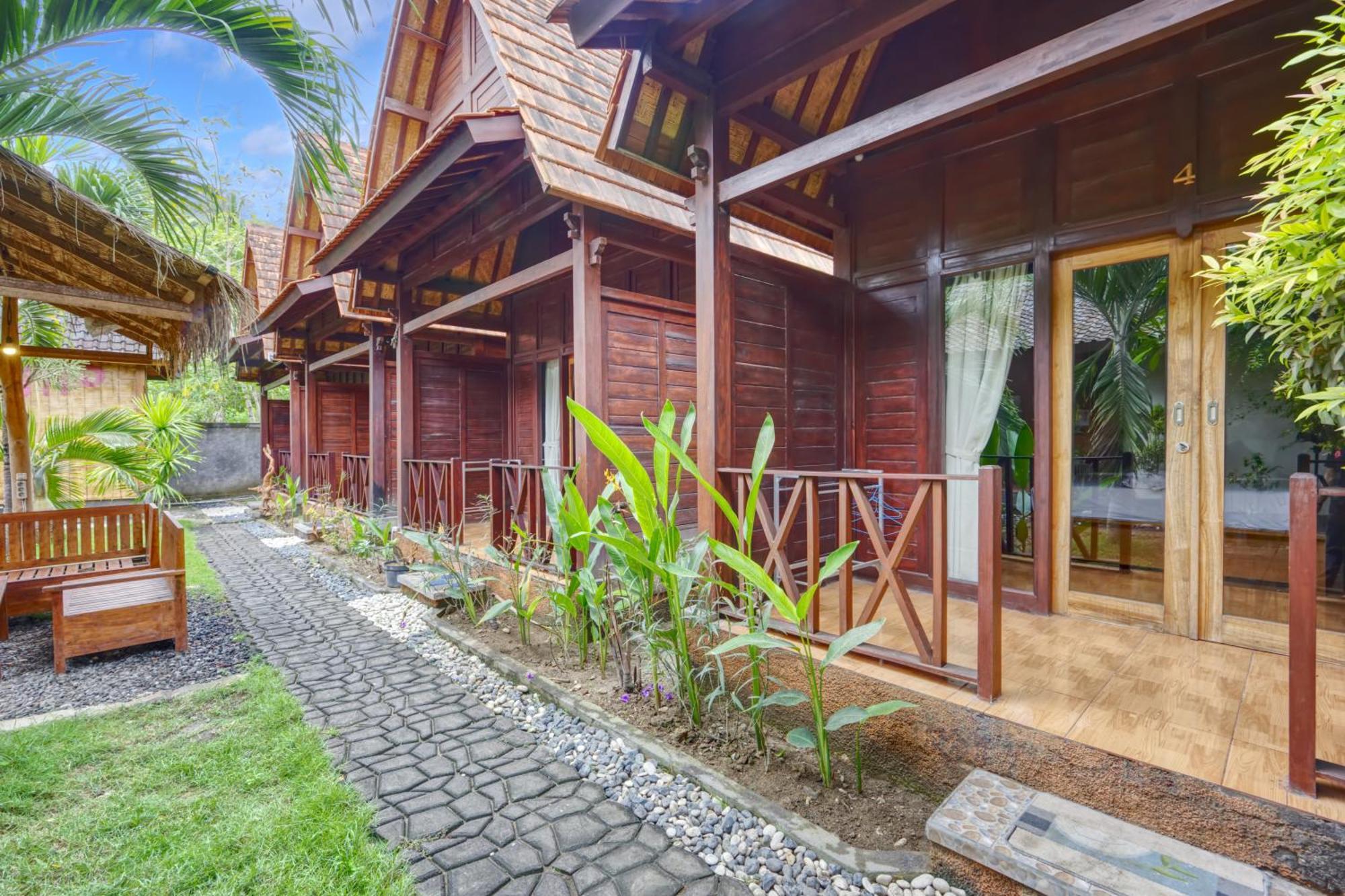 Ba Bar Cottage Penida Toyapakeh Luaran gambar