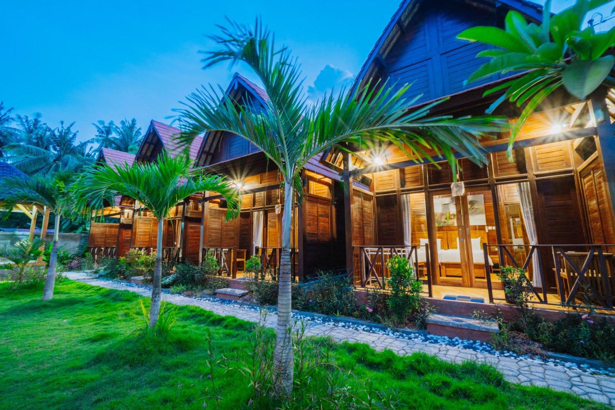 Ba Bar Cottage Penida Toyapakeh Luaran gambar