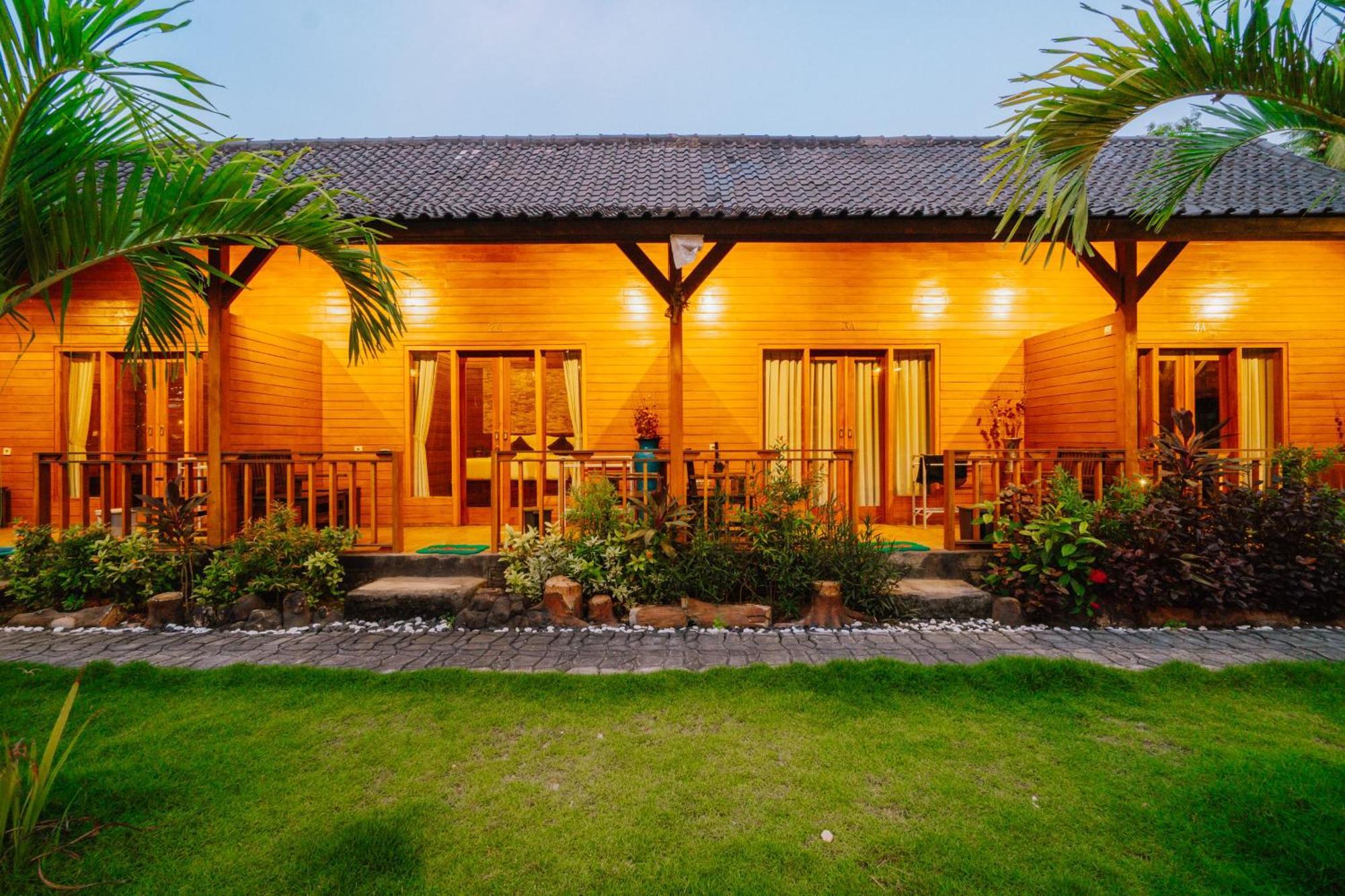 Ba Bar Cottage Penida Toyapakeh Luaran gambar