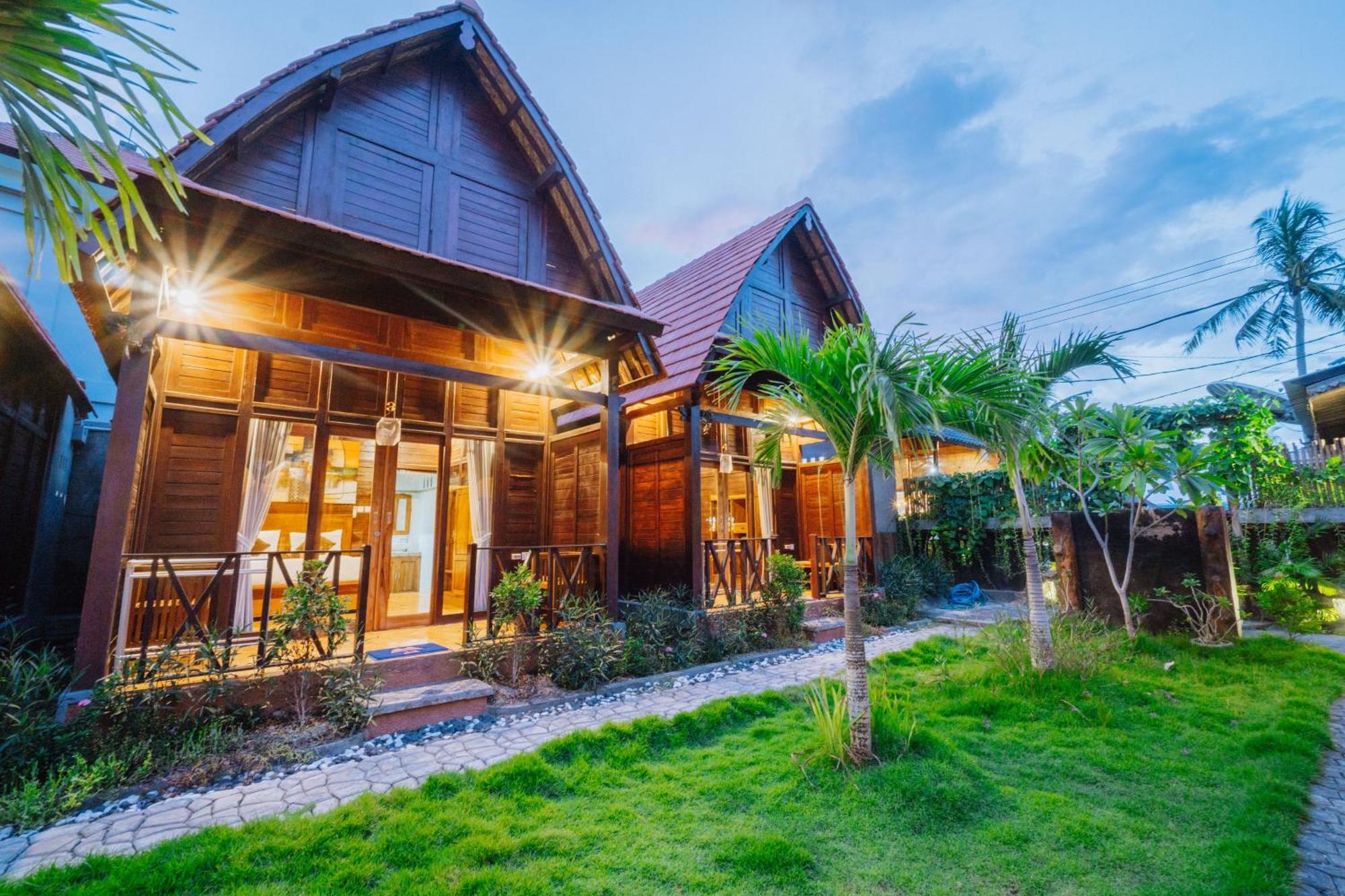 Ba Bar Cottage Penida Toyapakeh Luaran gambar