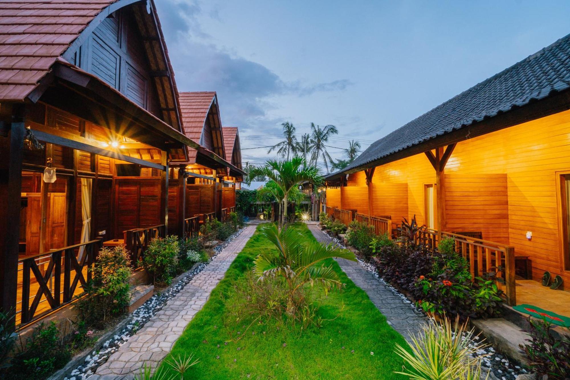 Ba Bar Cottage Penida Toyapakeh Luaran gambar