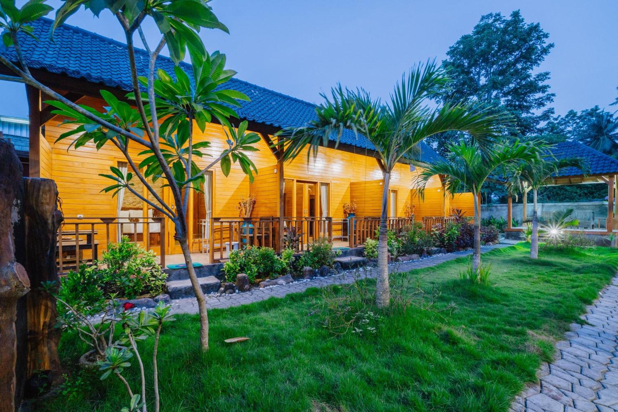 Ba Bar Cottage Penida Toyapakeh Luaran gambar