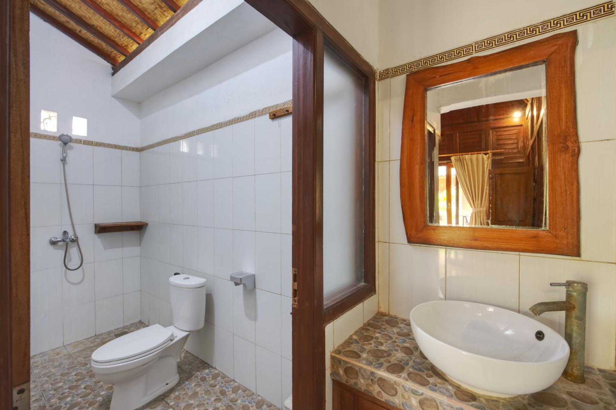 Ba Bar Cottage Penida Toyapakeh Luaran gambar