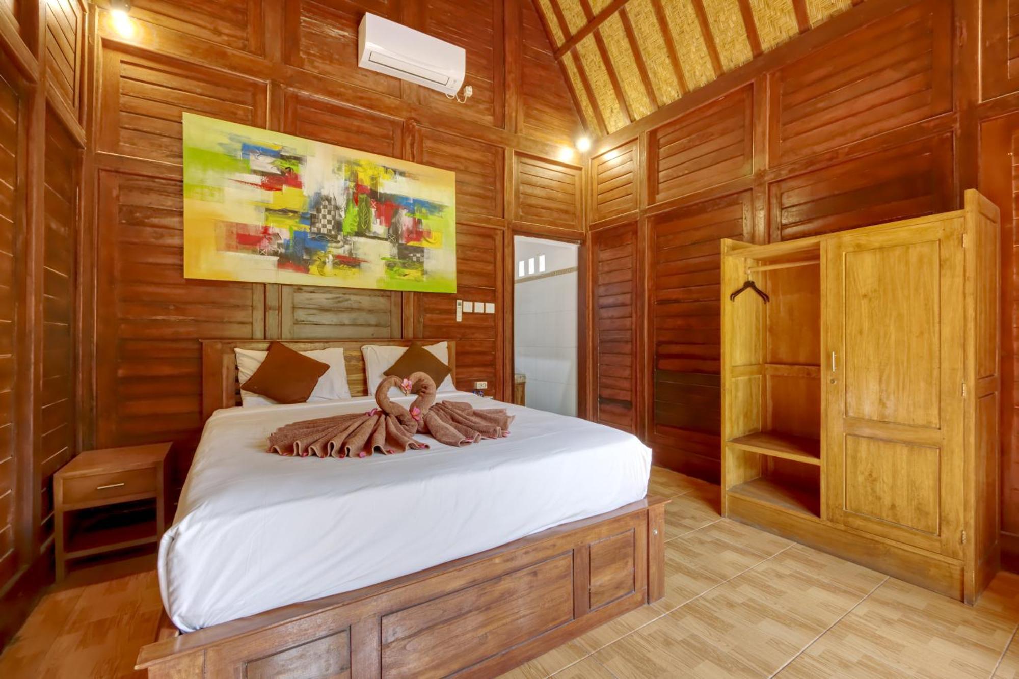 Ba Bar Cottage Penida Toyapakeh Luaran gambar