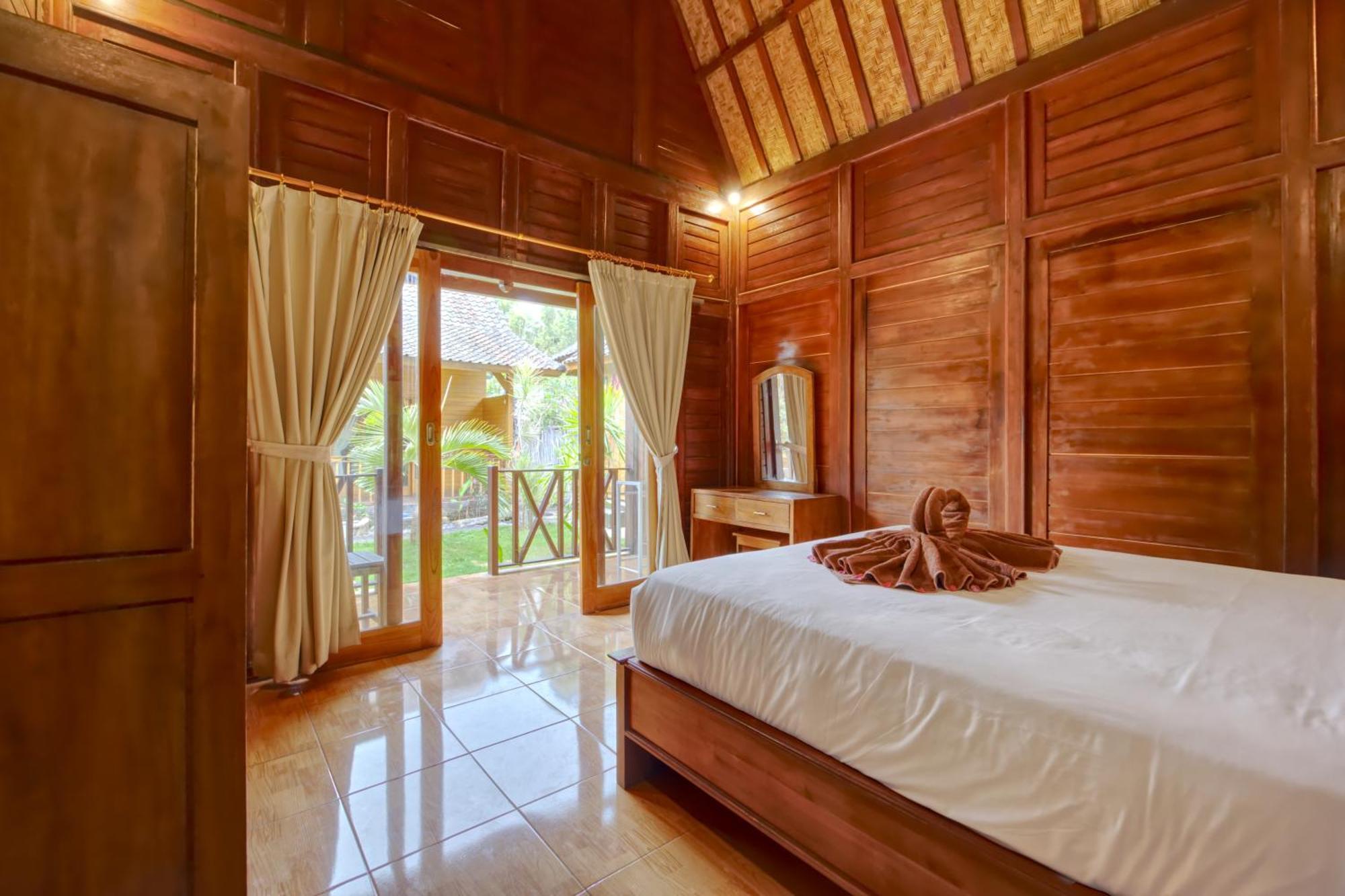 Ba Bar Cottage Penida Toyapakeh Bilik gambar