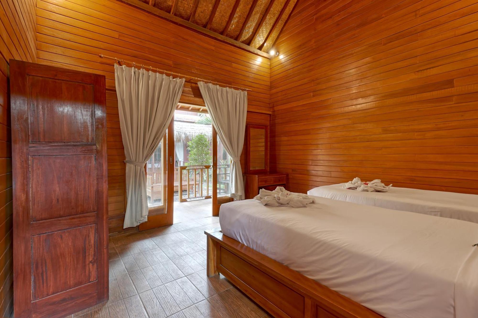 Ba Bar Cottage Penida Toyapakeh Bilik gambar