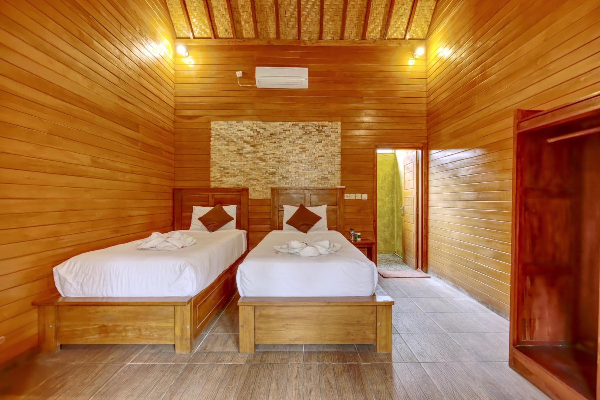 Ba Bar Cottage Penida Toyapakeh Luaran gambar