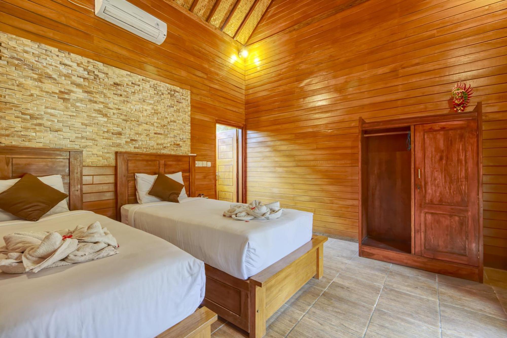 Ba Bar Cottage Penida Toyapakeh Luaran gambar