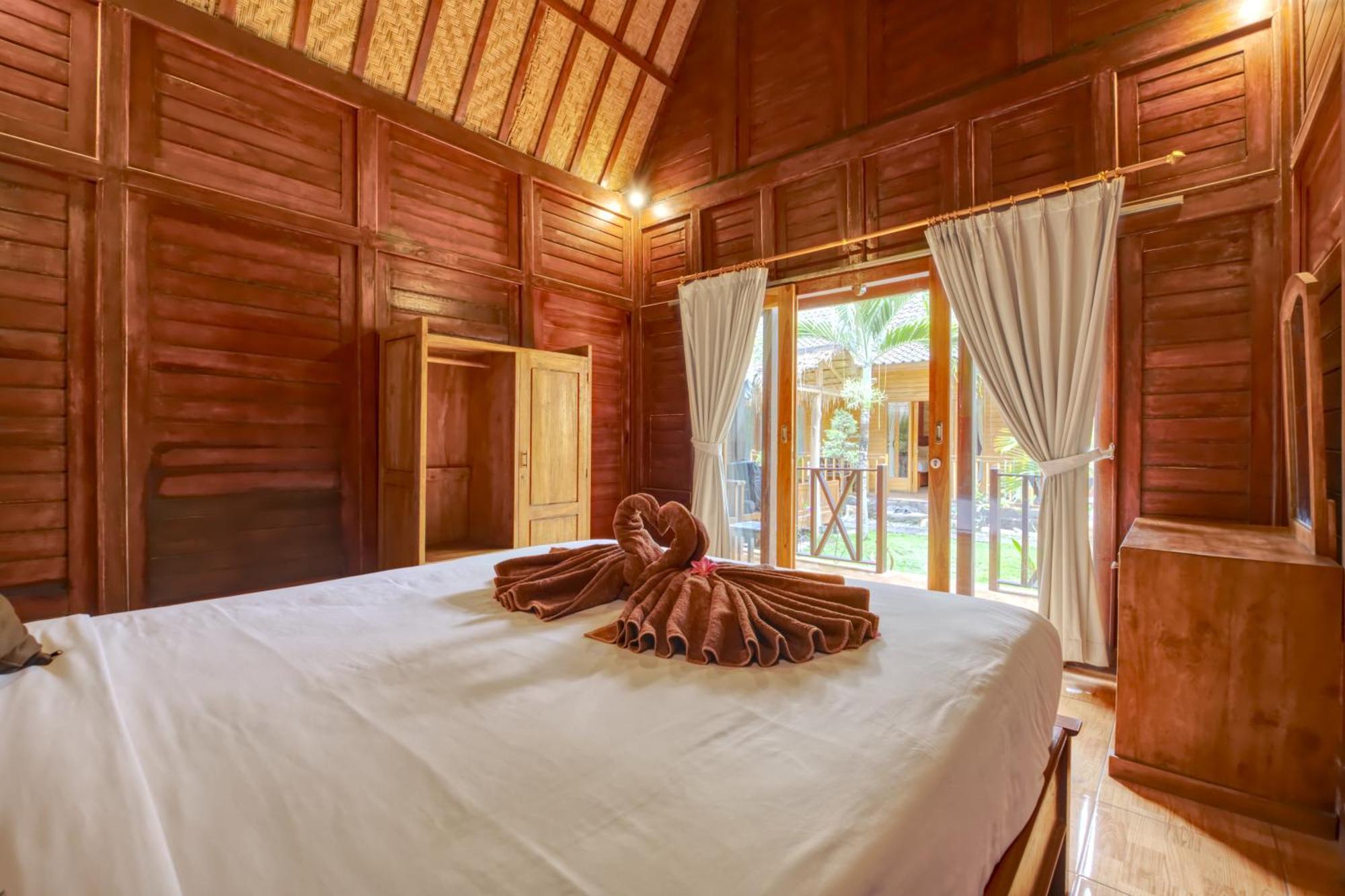 Ba Bar Cottage Penida Toyapakeh Luaran gambar
